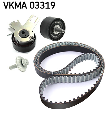 SKF VKMA 03319 Set curea de...